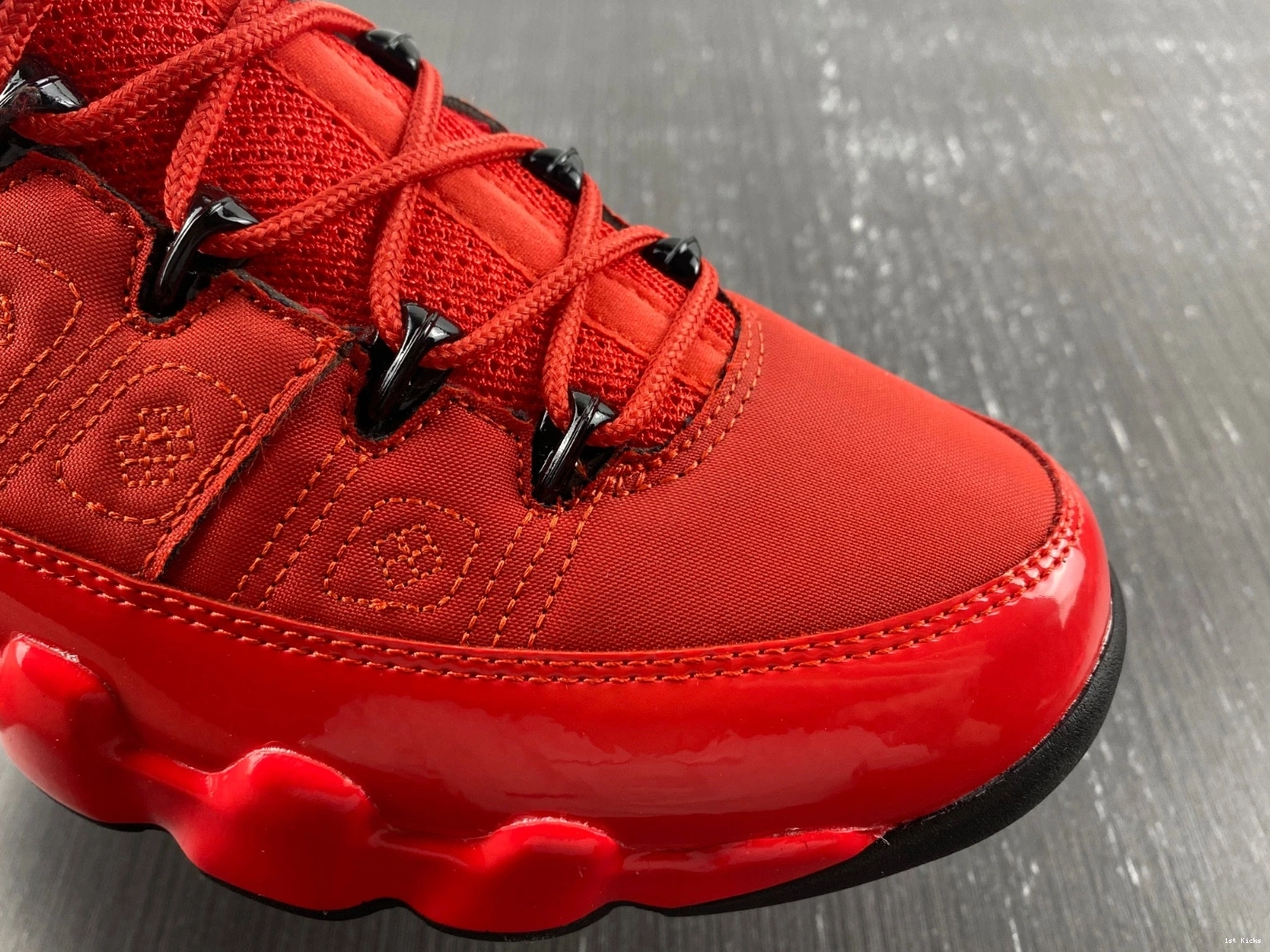 CT8019-600 9 'Chile Air Red' Jordan  1006